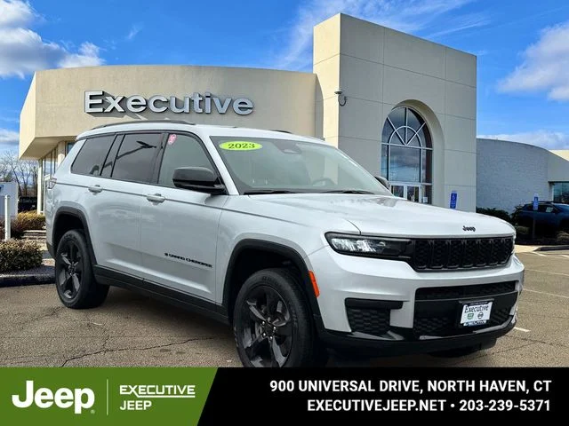 2023 Jeep Grand Cherokee L Altitude