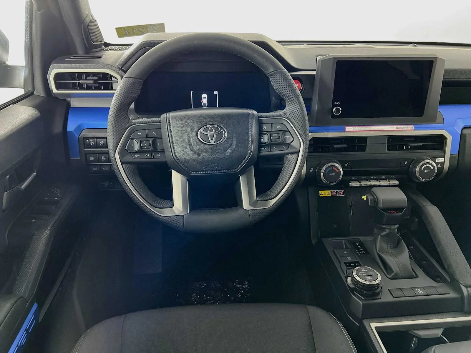New 2026 Black Toyota TRD Off-Road image 15