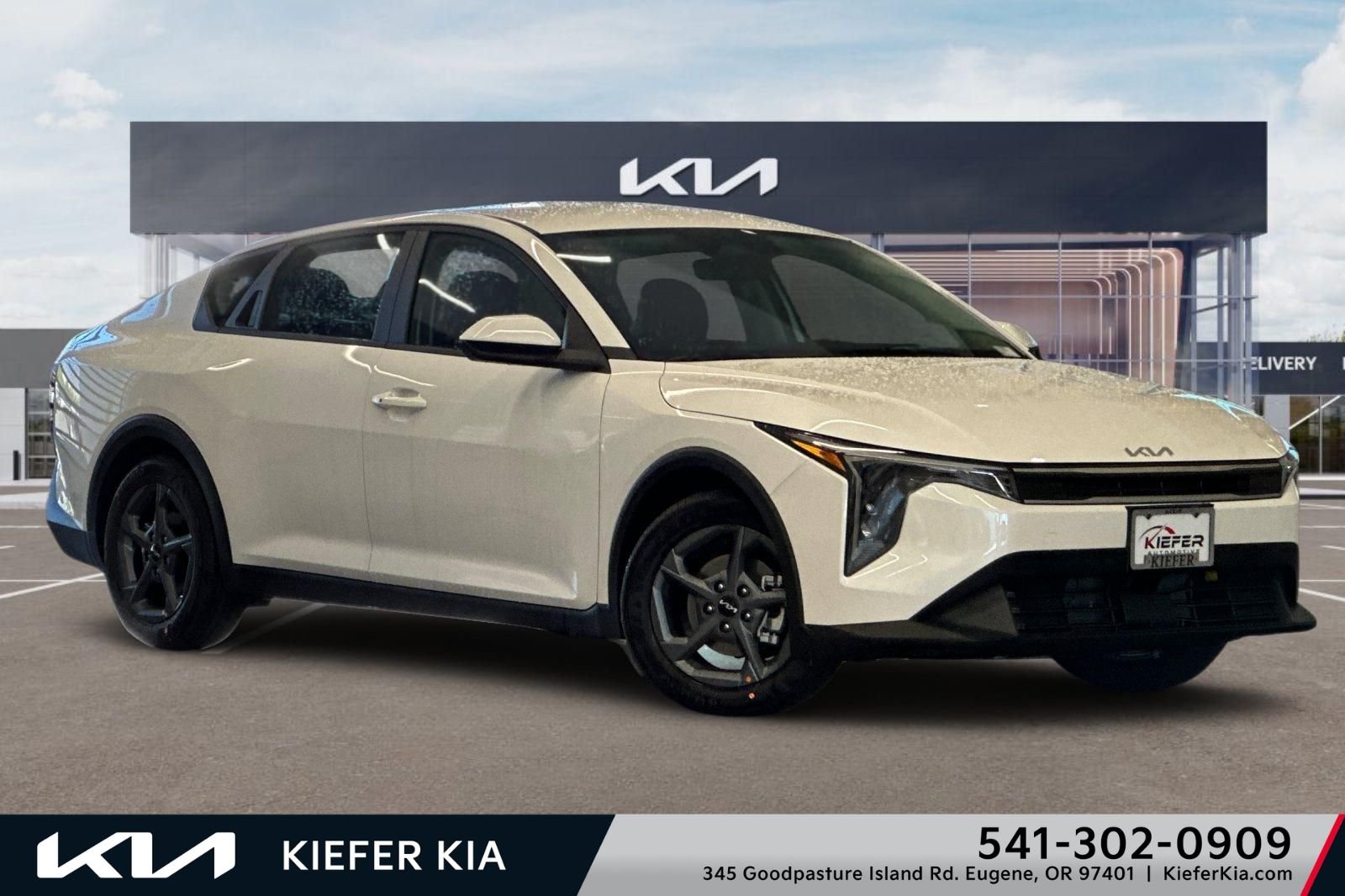 2026 Kia K4