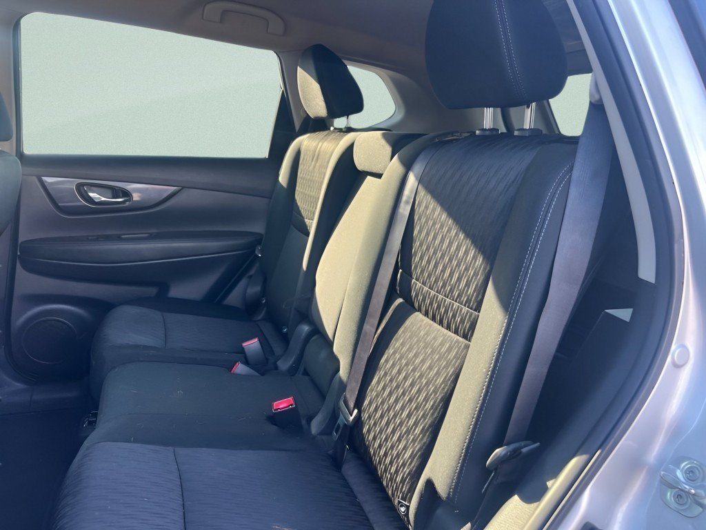 Certified Used 2019 Brilliant Silver Metallic Nissan SV image 17
