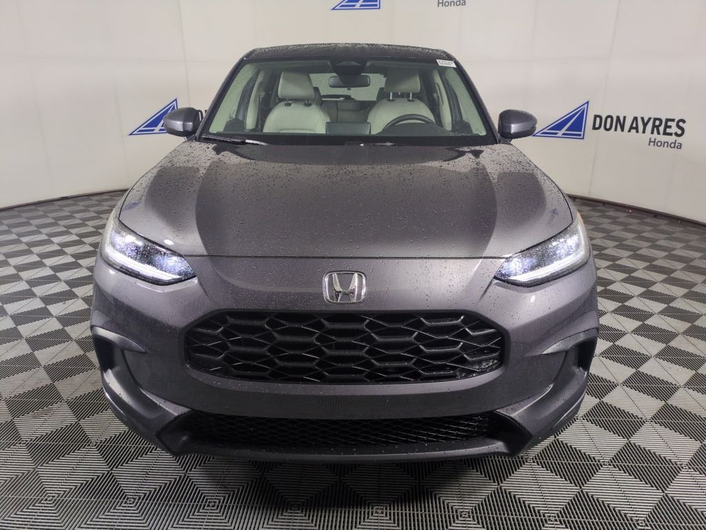 New 2027 Modern Steel Metallic Honda LX image 8