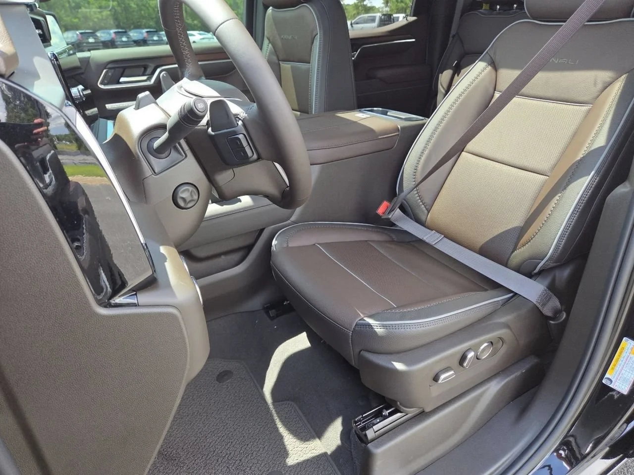 New 2026 Onyx Black GMC Denali image 27