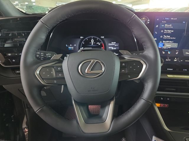 New 2026 Caviar Lexus LUXURY AWD image 14