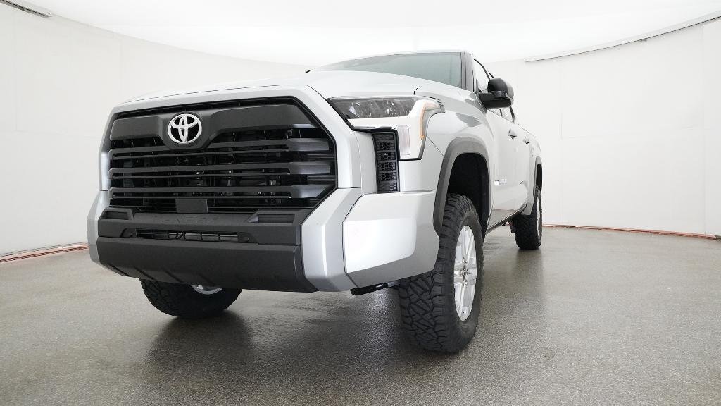 New 2026 Celestial Silver Metallic Toyota SR5 image 19