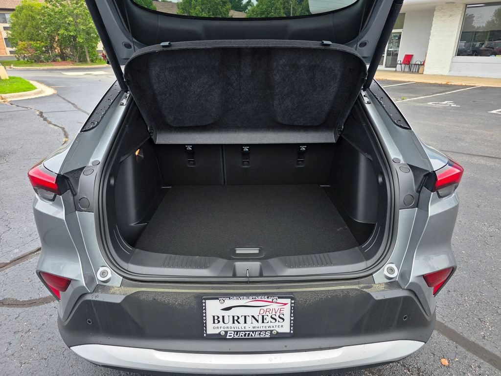 New 2026 Moonstone Gray Metallic Buick Preferred image 24