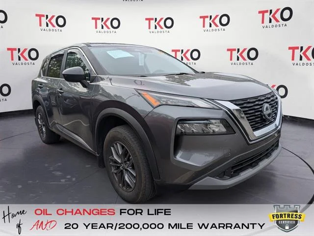 2023 Nissan Rogue S