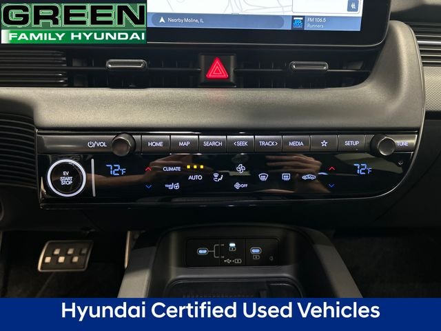 Certified Used 2025 Blue Hyundai Base image 22