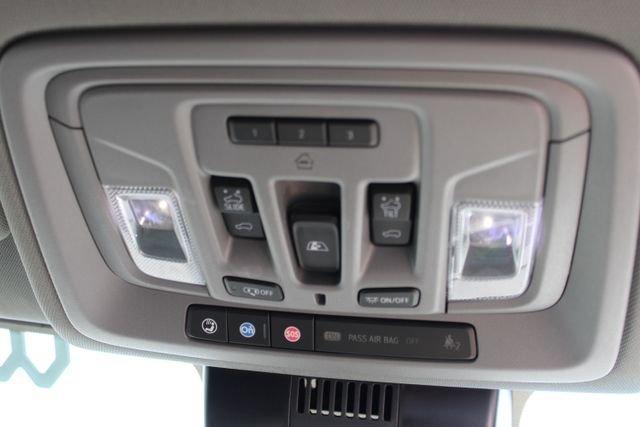 Used 2024 Black Chevrolet RST image 21