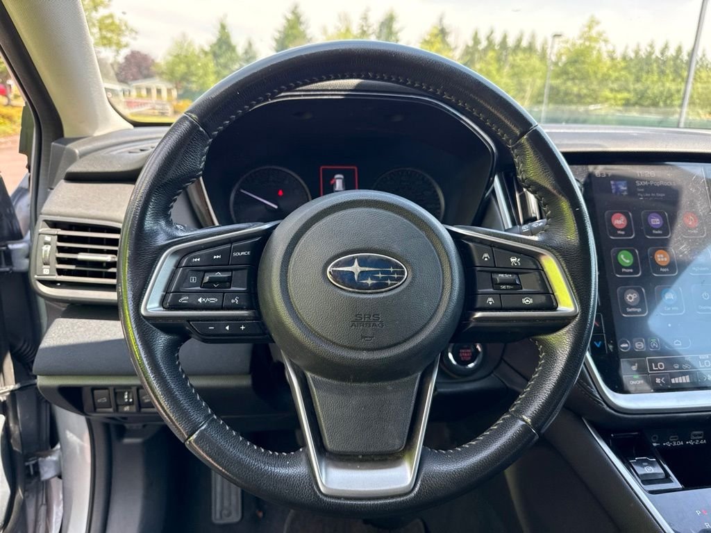 Used 2023 Ice Silver Metallic Subaru Premium image 10