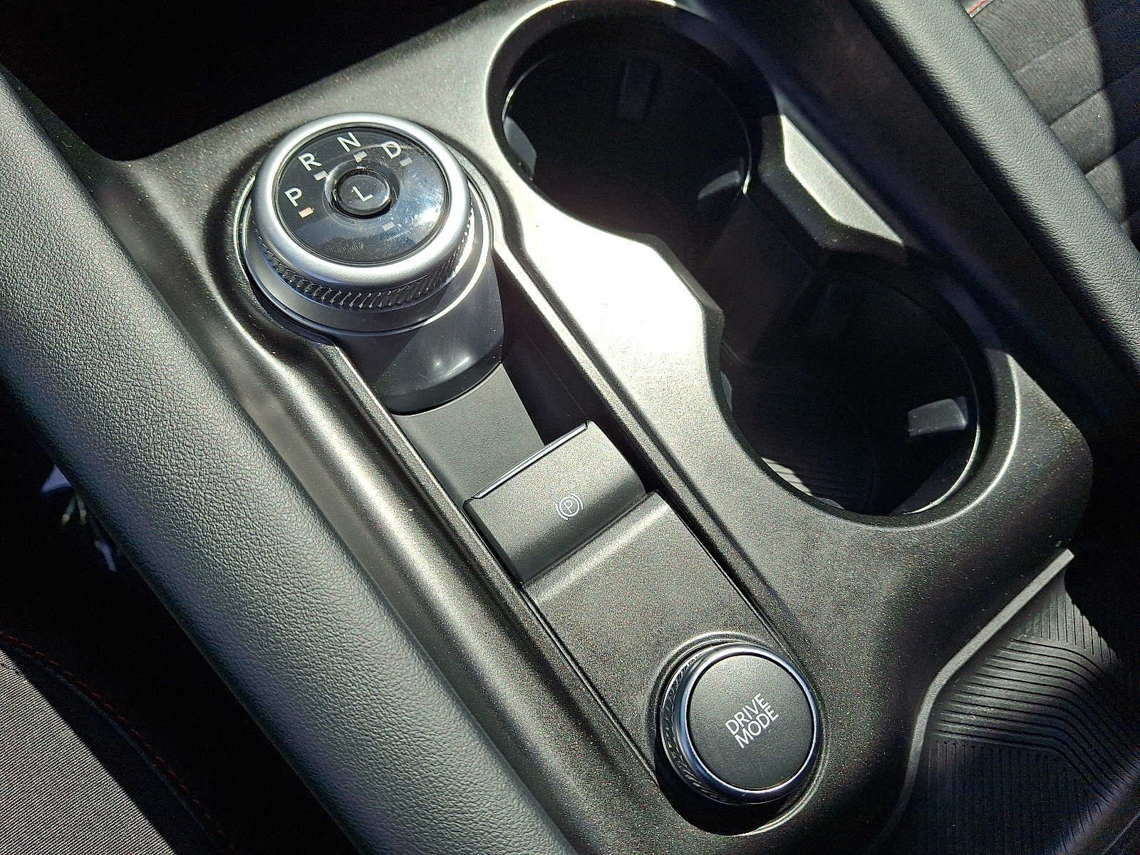 Used 2025 Carbonized Gray Metallic Ford ST-Line image 16