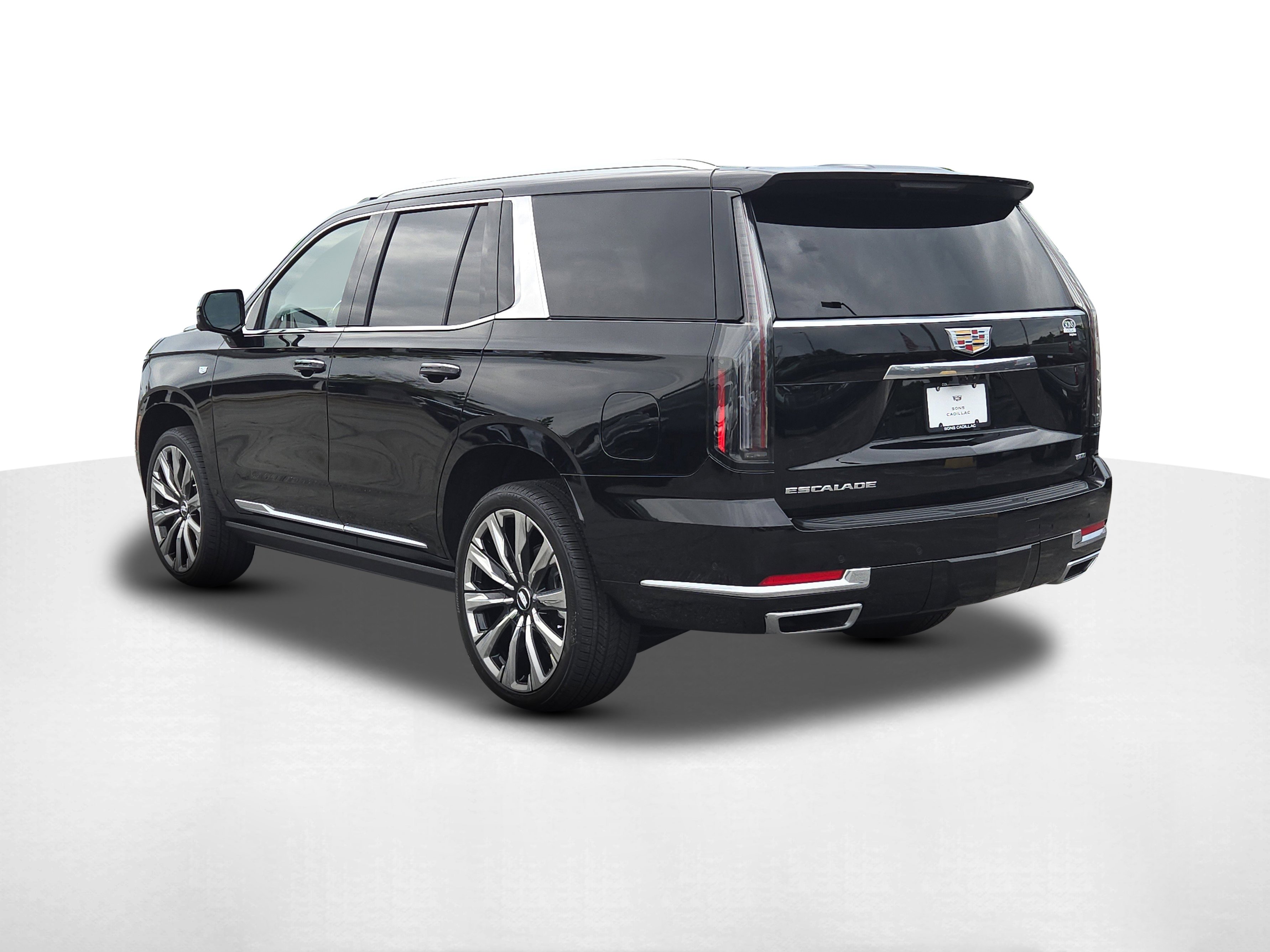 2026 Cadillac Escalade Luxury - Photo 8