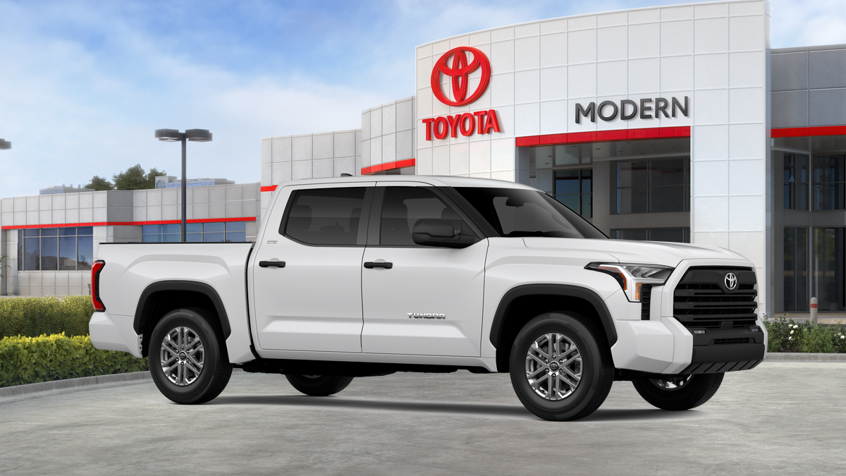 New 2026 Ice Cap Toyota SR5 image 88
