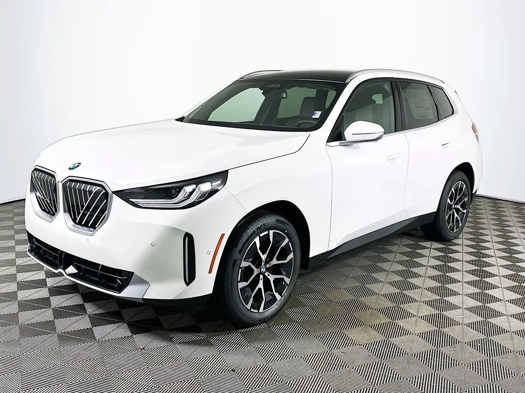 2026 BMW X3 30 XDRIVE's photo