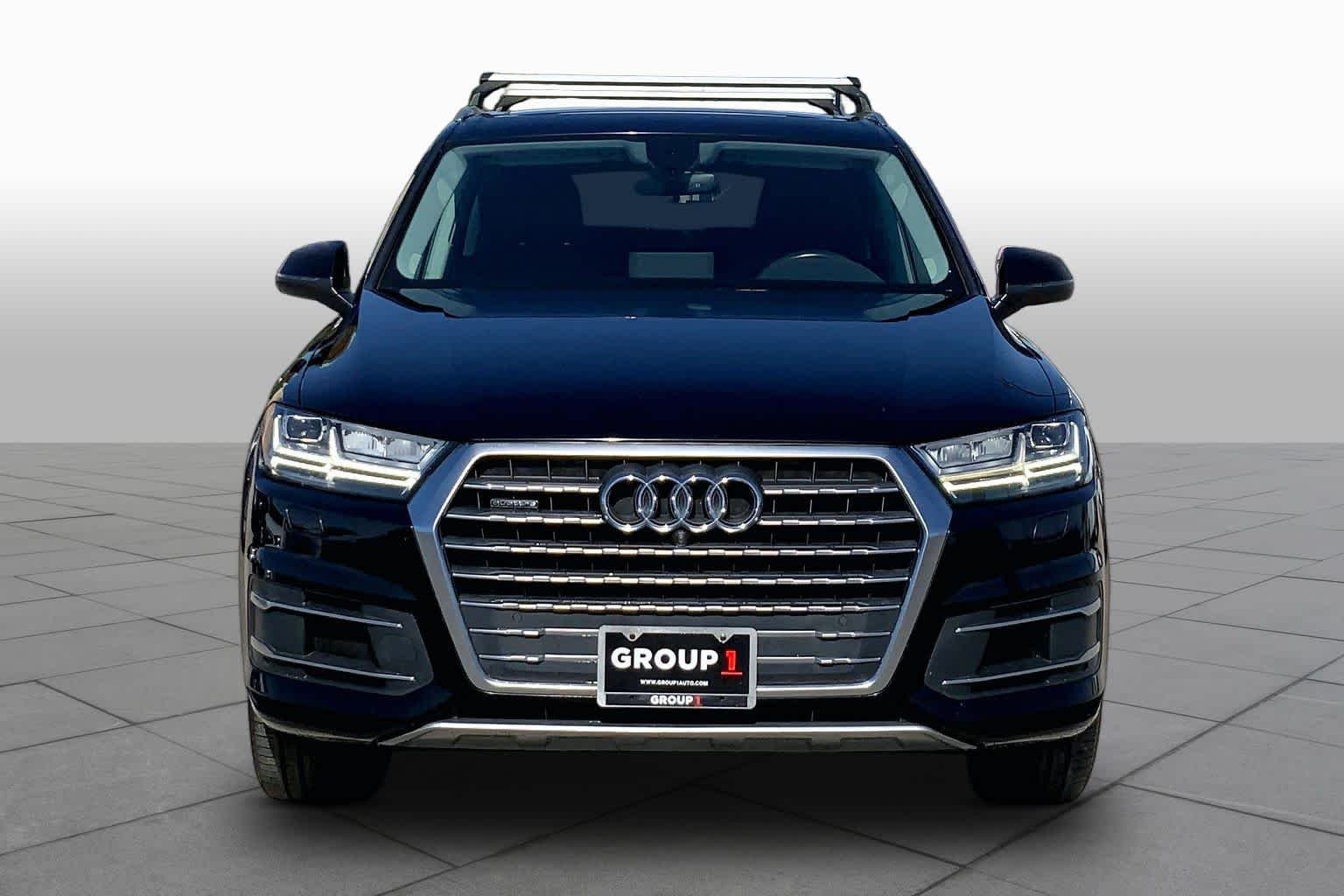 Used 2019 Orca Black Metallic Audi Premium Plus image 4