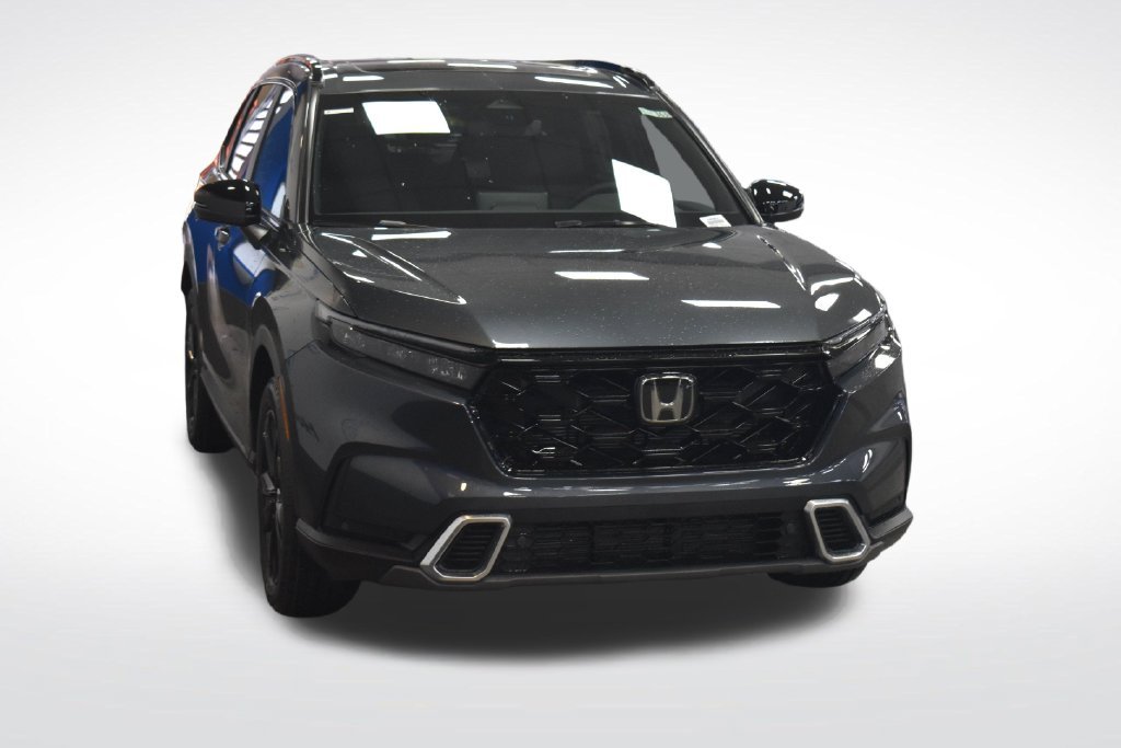 New 2027 Meteorite Gray Metallic Honda Sport Touring image 3