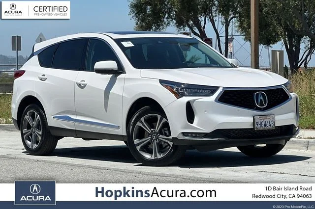 2023 Acura RDX Advance Package SH-AWD's photo