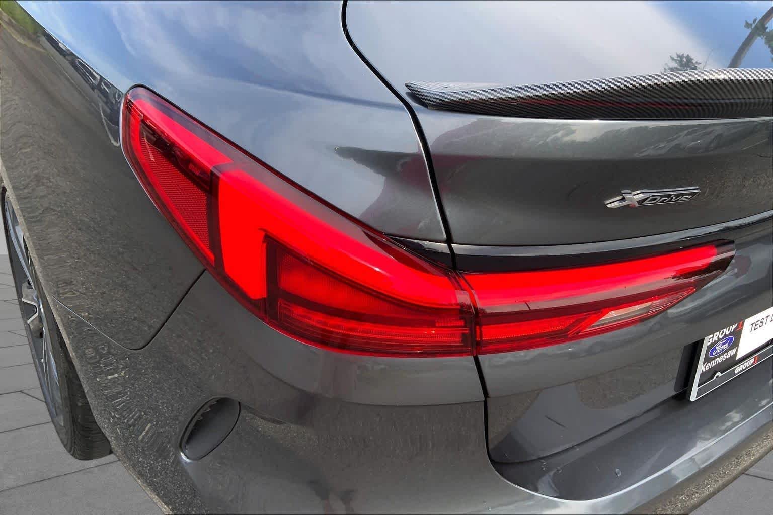 Used 2021 Mineral Grey Metallic BMW 228i xDrive image 28