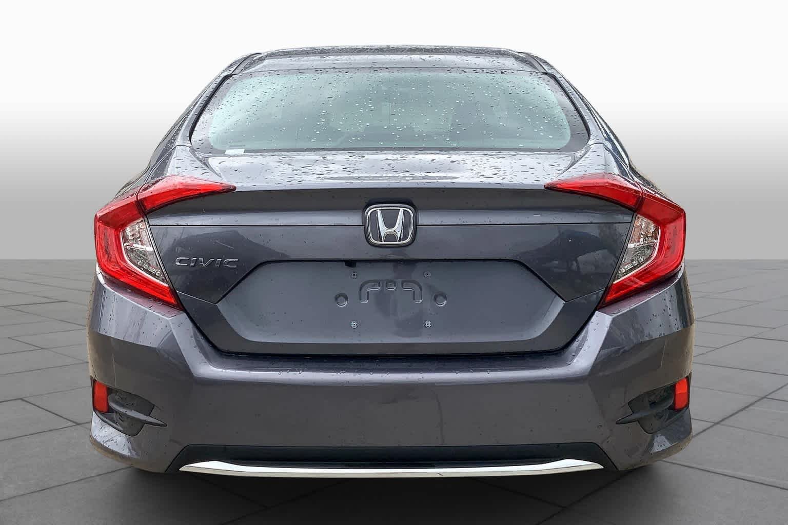 Used 2020 Modern Steel Metallic Honda LX image 5