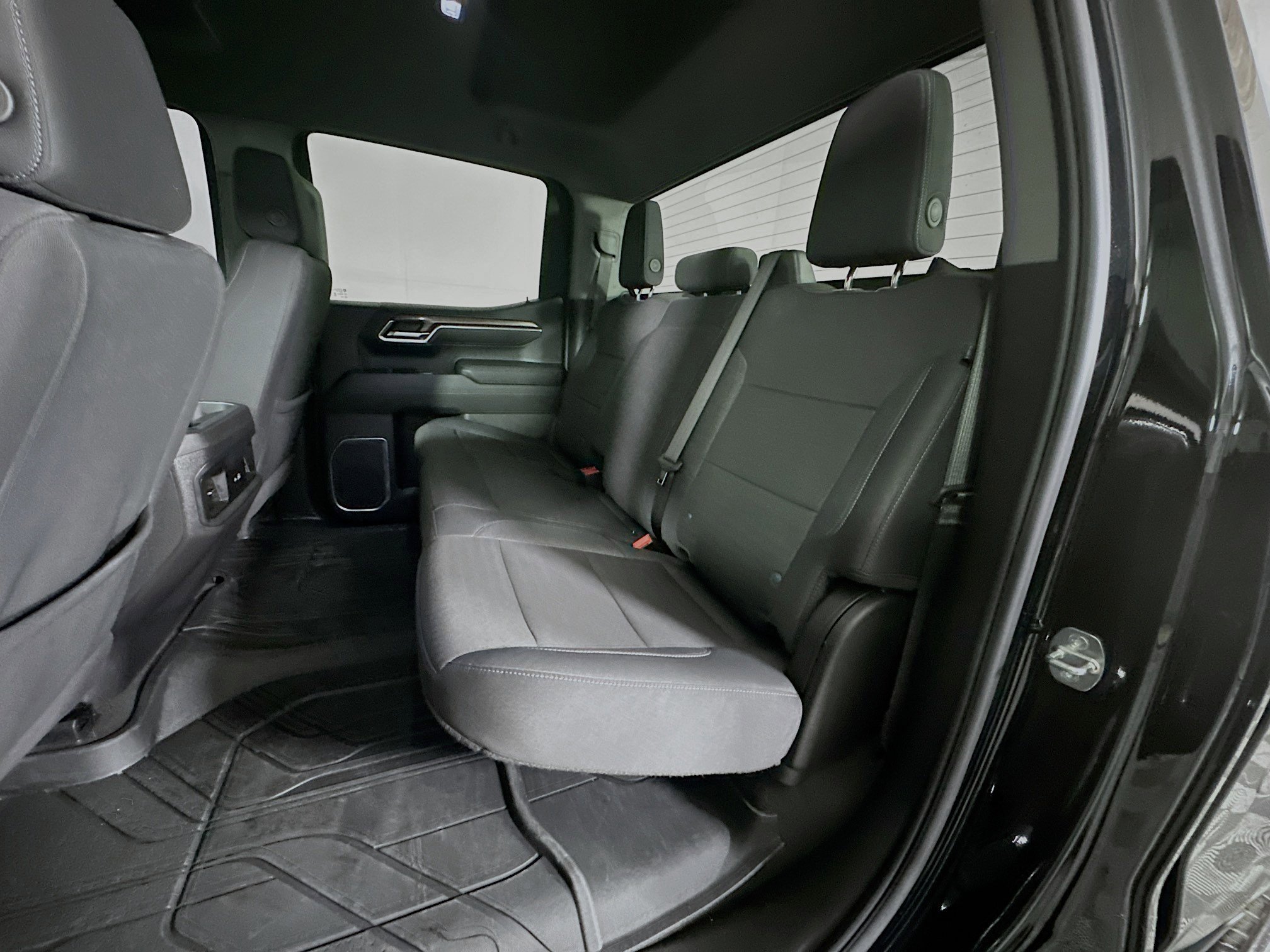 Used 2024 Black Chevrolet RST image 26