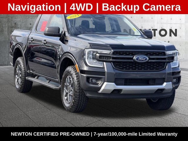 2024 Ford Ranger XLT