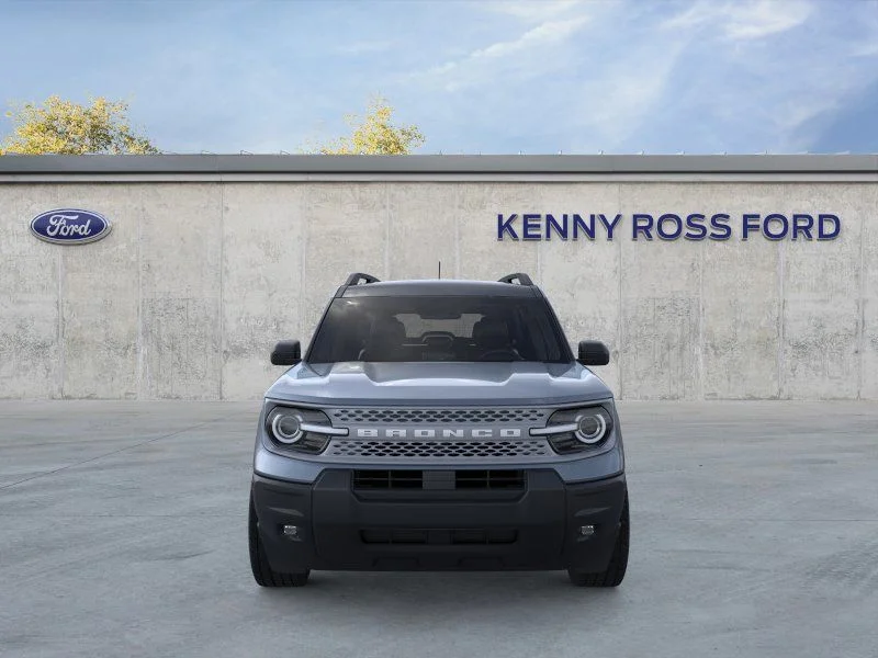 New 2026 Gray Ford Big Bend image 6