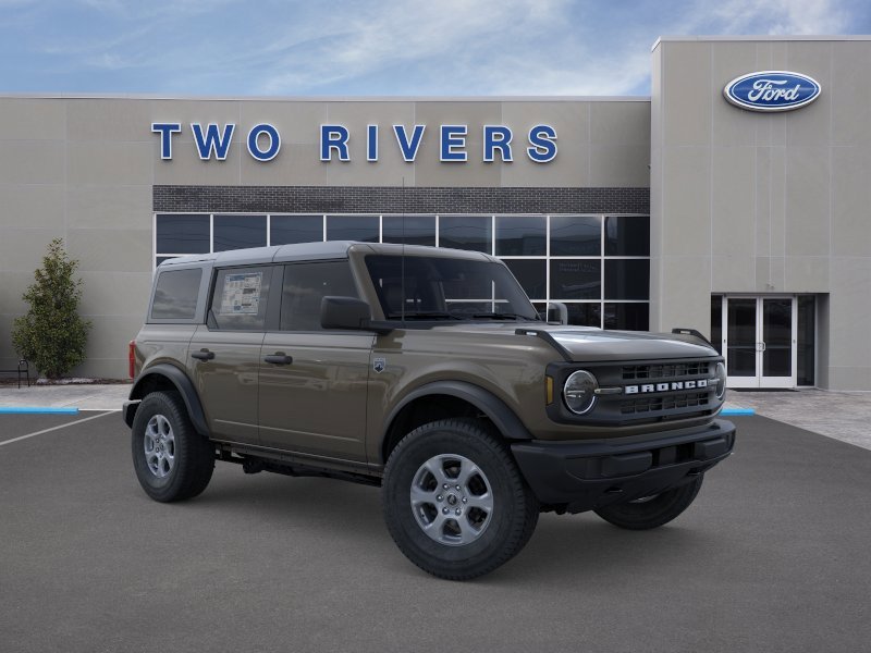 New 2026 Marsh Gray Ford Big Bend® image 7