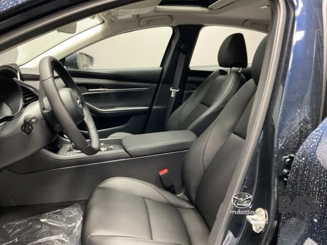 New 2026 Deep Crystal Blue Mica Mazda 2.5 S Preferred image 17
