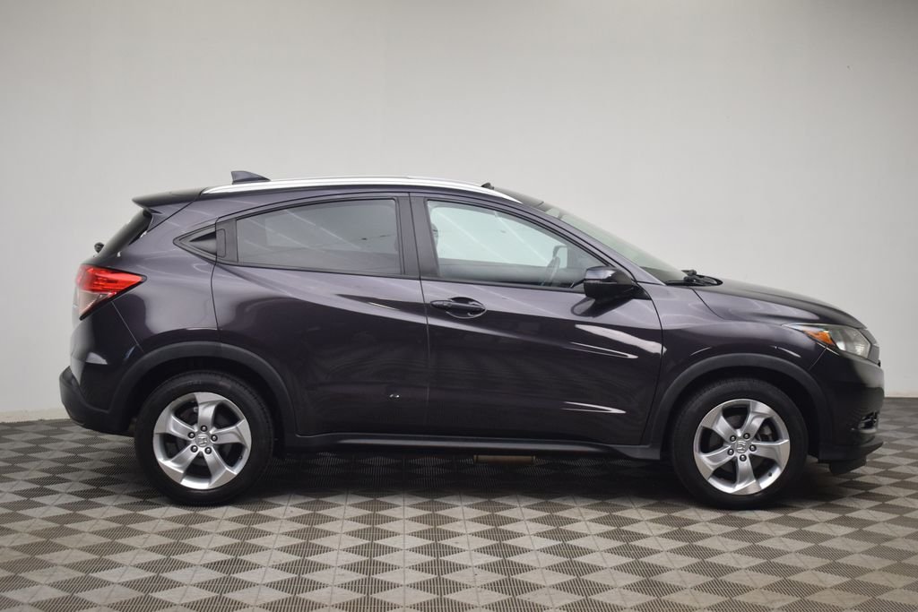 Used 2016 Modern Steel Metallic Honda EX-L image 11