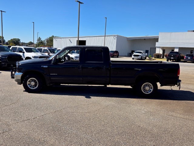 Used 2002 Black Ford XLT image 4