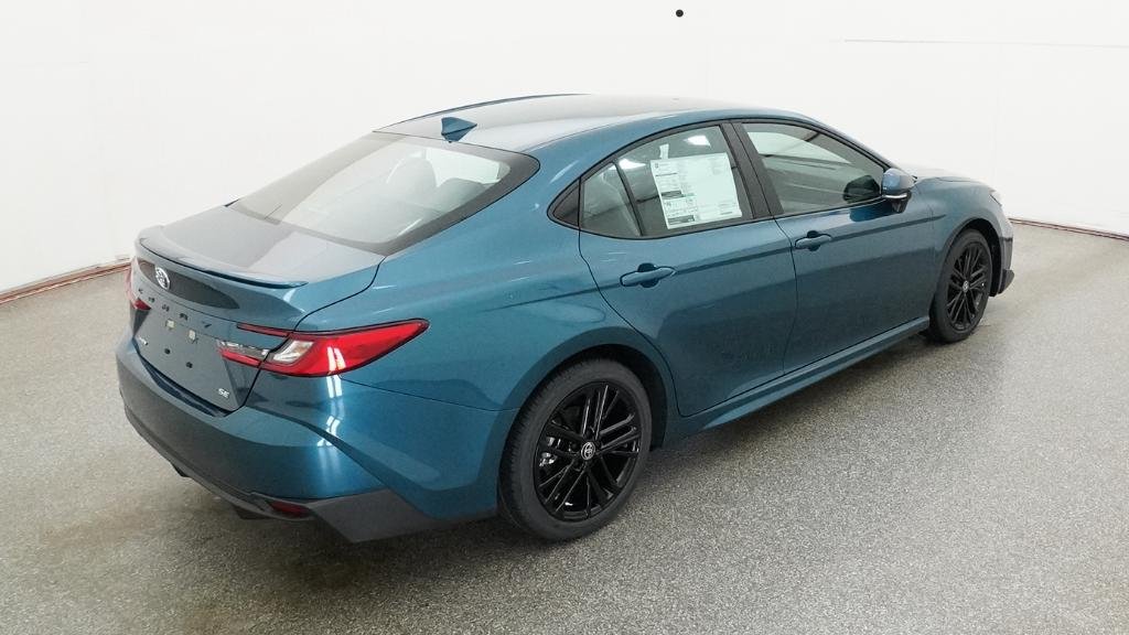 New 2026 Ocean Gem Toyota SE image 18