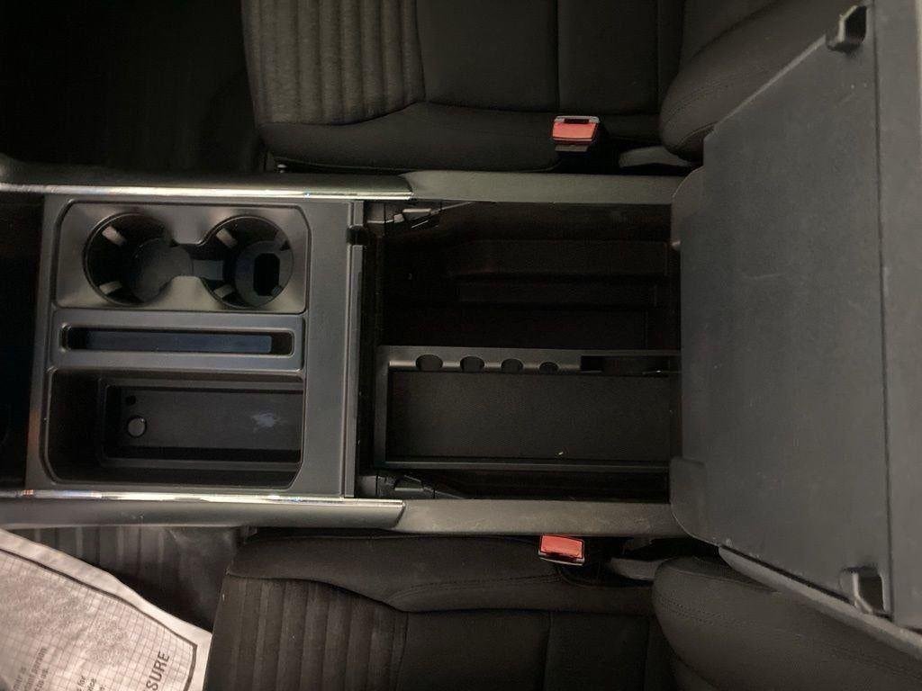 Used 2021 Agate Black Metallic Ford XL image 7