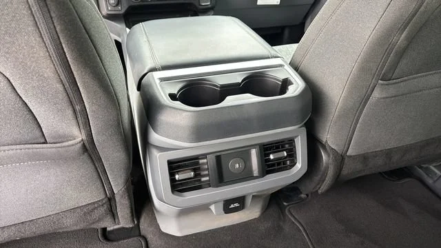 Used 2025 White Ford XLT image 21