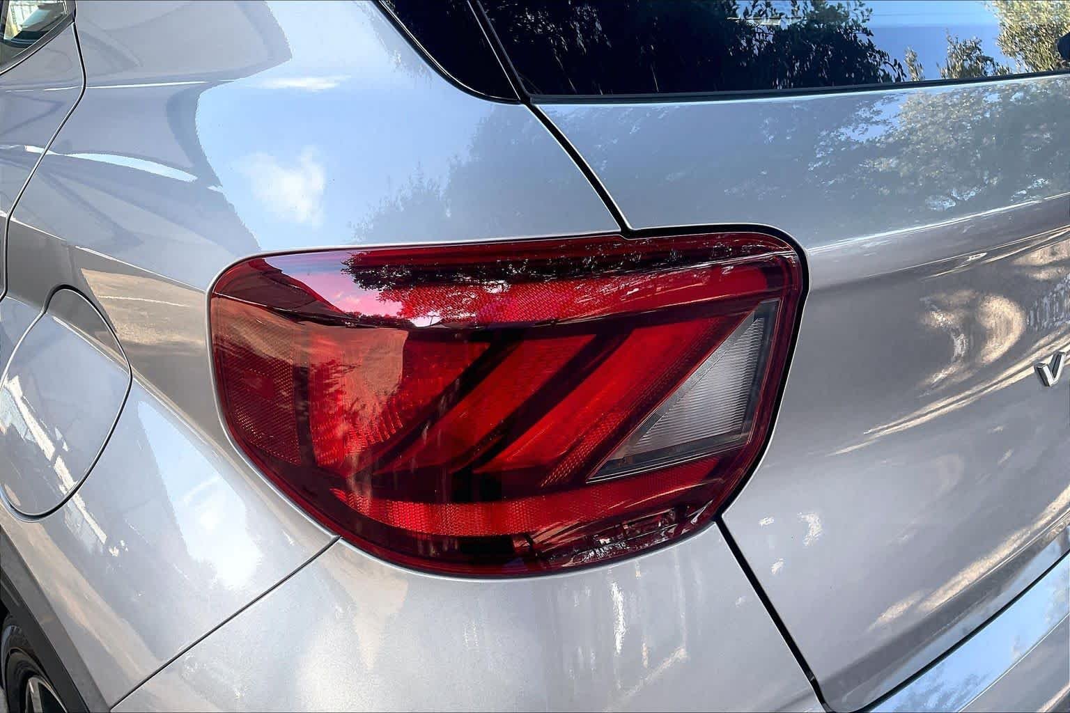 Used 2026 Shimmering Silver Hyundai SEL image 26