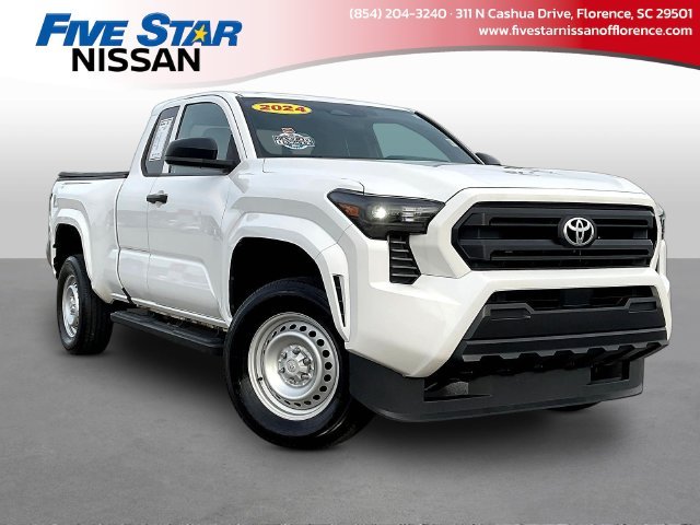 2024 Toyota Tacoma