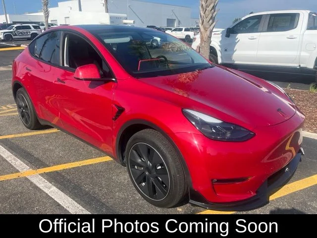 2023 Tesla Model Y Long Range Dual Motor All-Wheel Drive's photo