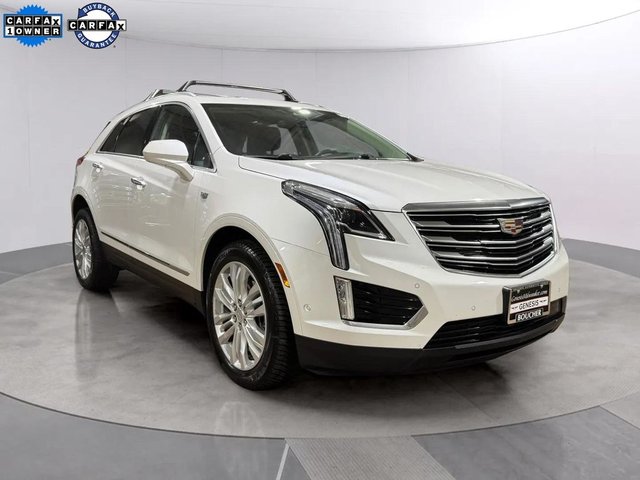 2019 Cadillac XT5 Premium Luxury