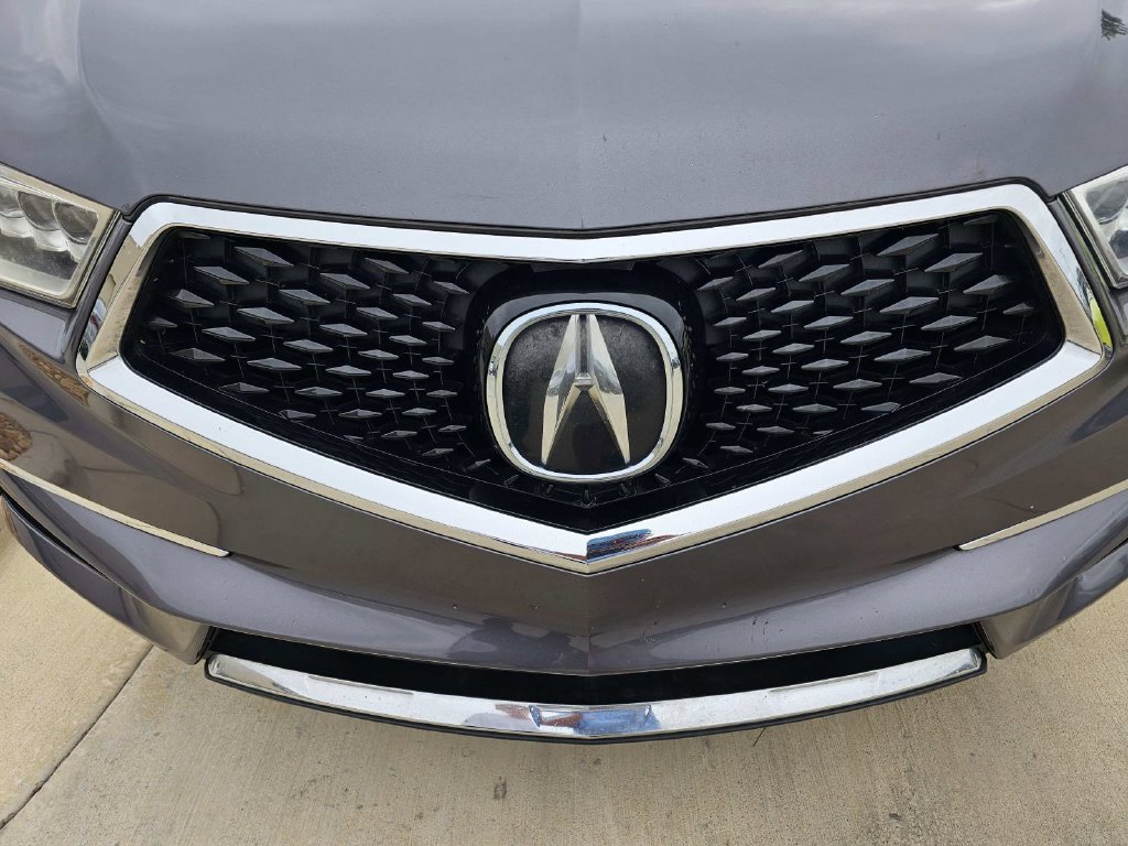 Used 2018 Gray Acura 3.5L image 5