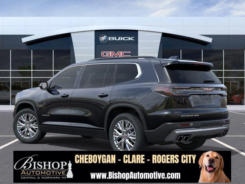 New 2026 GMC Acadia Elevation image 4