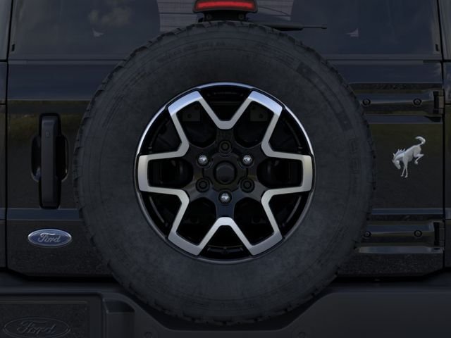 New 2026 Shadow Black Ford Outer Banks image 24