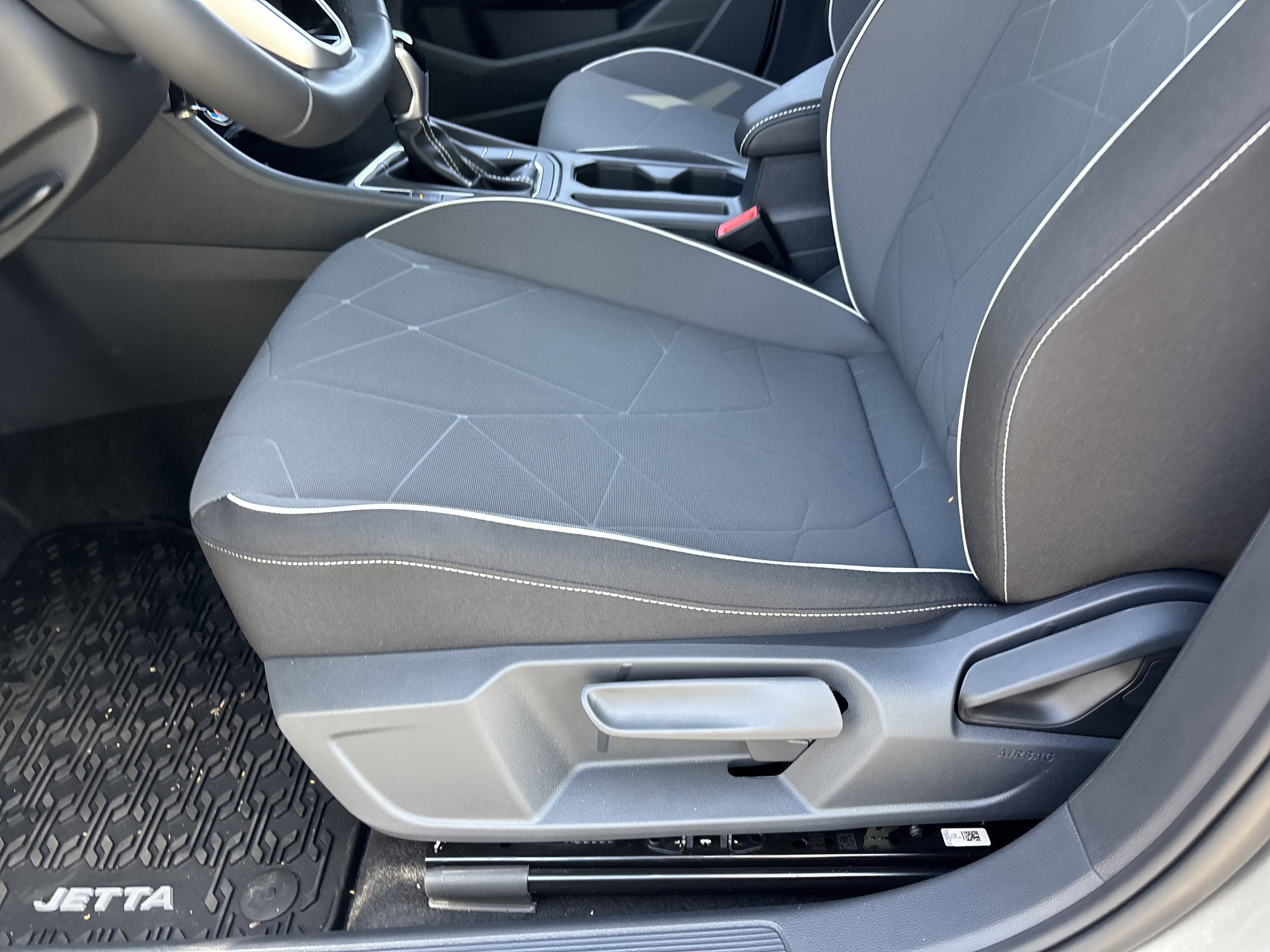 New 2026 Pyrite Silver Metallic Volkswagen Sport image 16