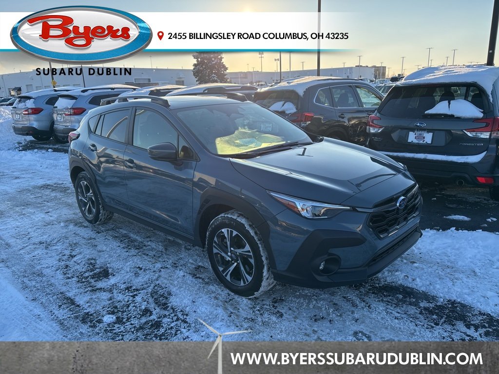 2025 Subaru Crosstrek Premium