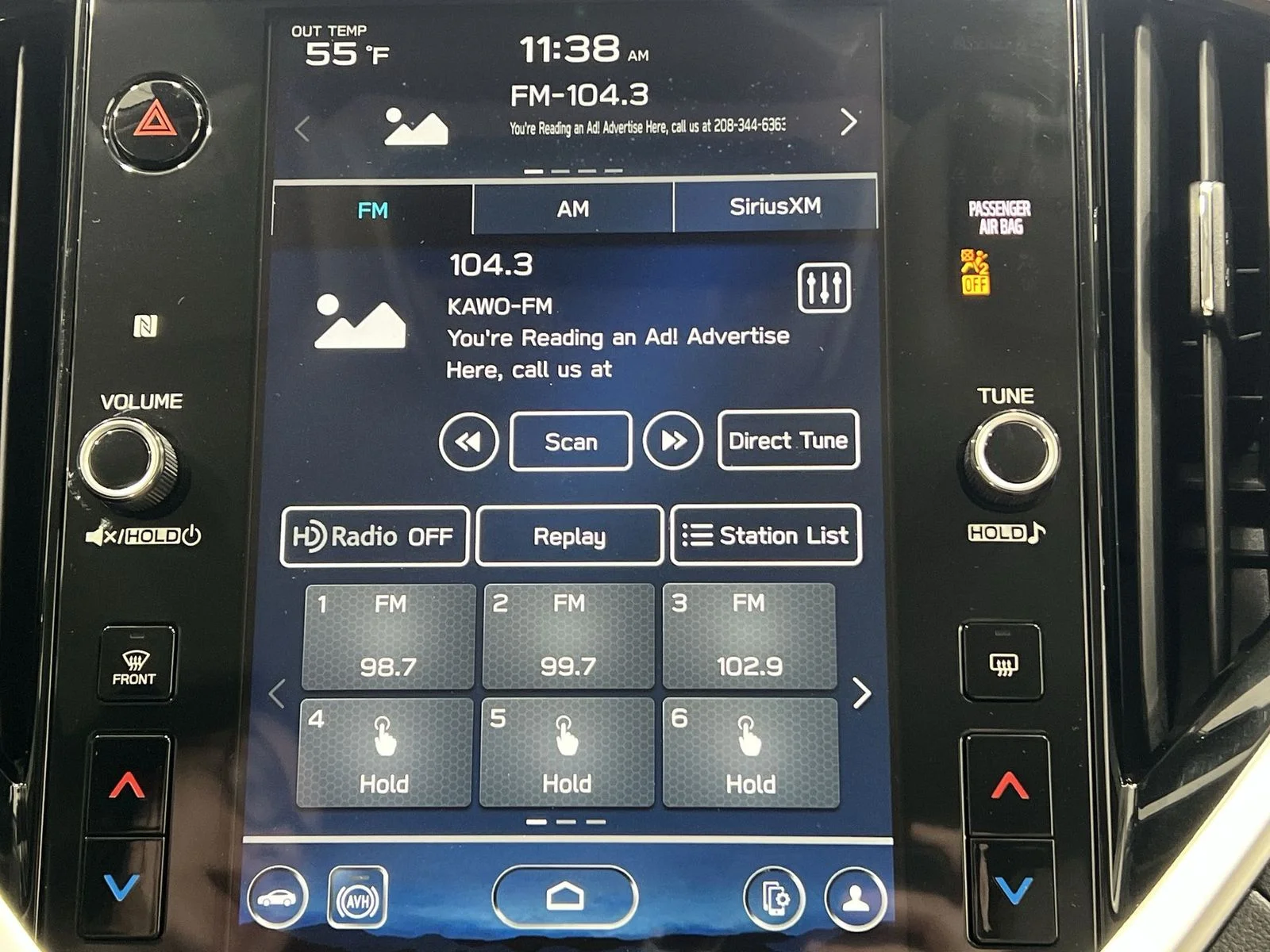 2025 Subaru Ascent Premium - Photo 16