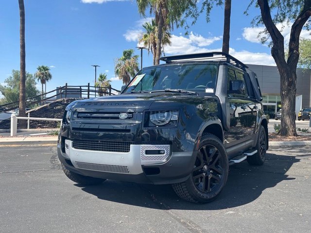 2024 Land Rover Defender 110