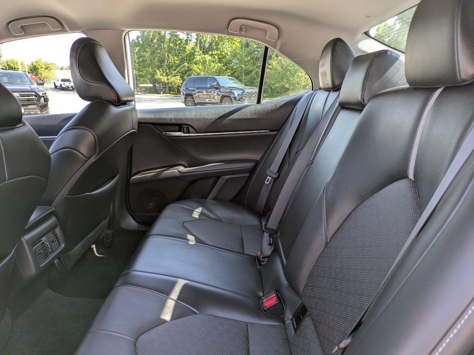 Used 2024  Toyota XSE image 13