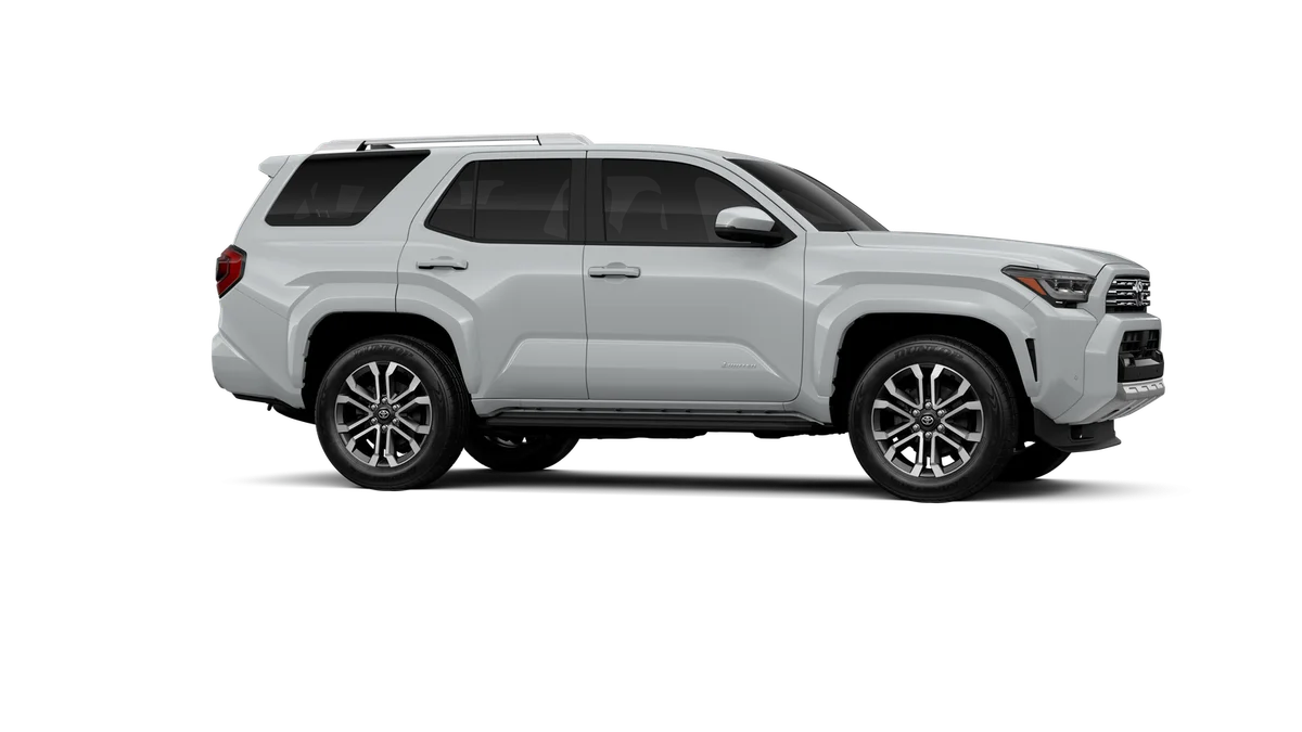 New 2026 Wind Chill Pearl Toyota Limited image 13