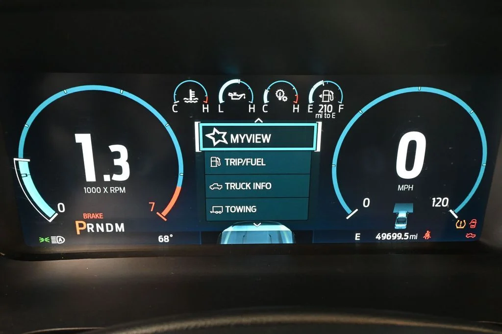 2022 Ford F-150 Lariat - Photo 35