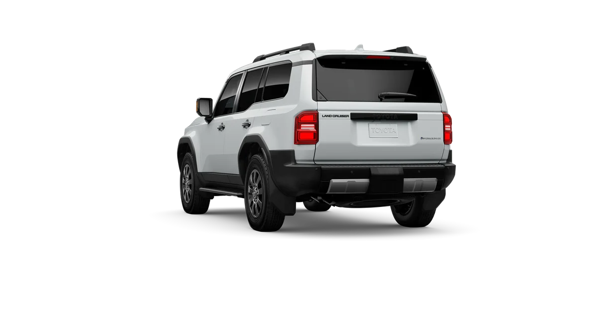 New 2027 Wind Chill Pearl Toyota Land Cruiser image 7