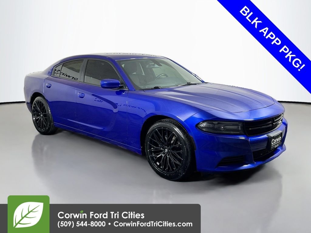 2020 Dodge Charger SXT