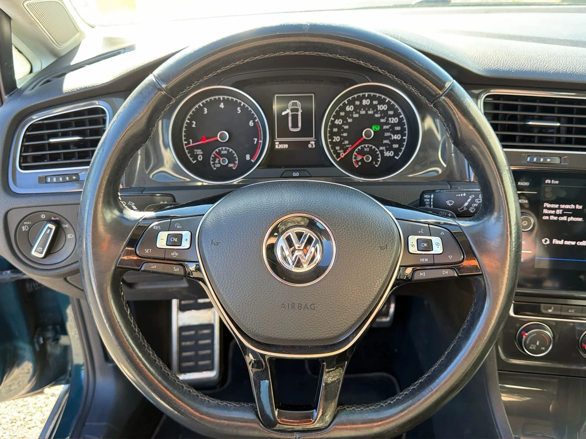 2019 Volkswagen Golf Alltrack Alltrack SE - Photo 16