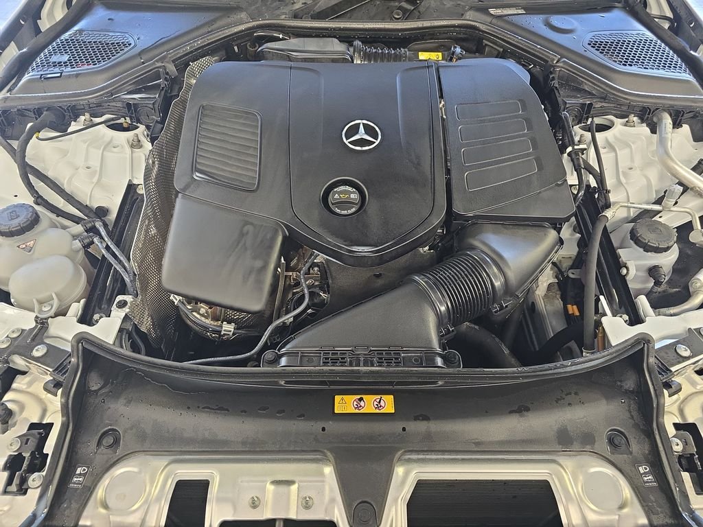 Certified Used 2024 White Mercedes-Benz E 350 image 36
